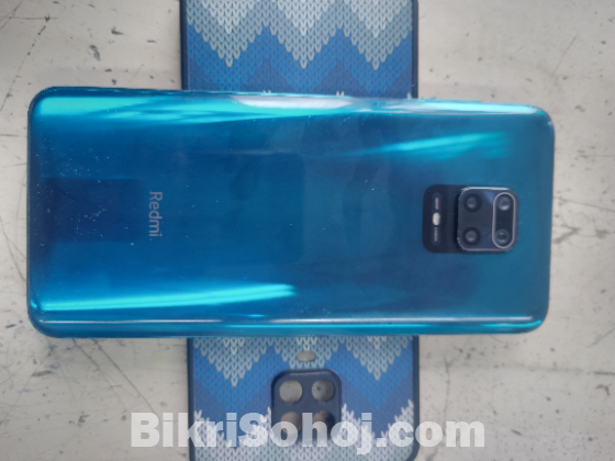 Redmi Note 9 pro